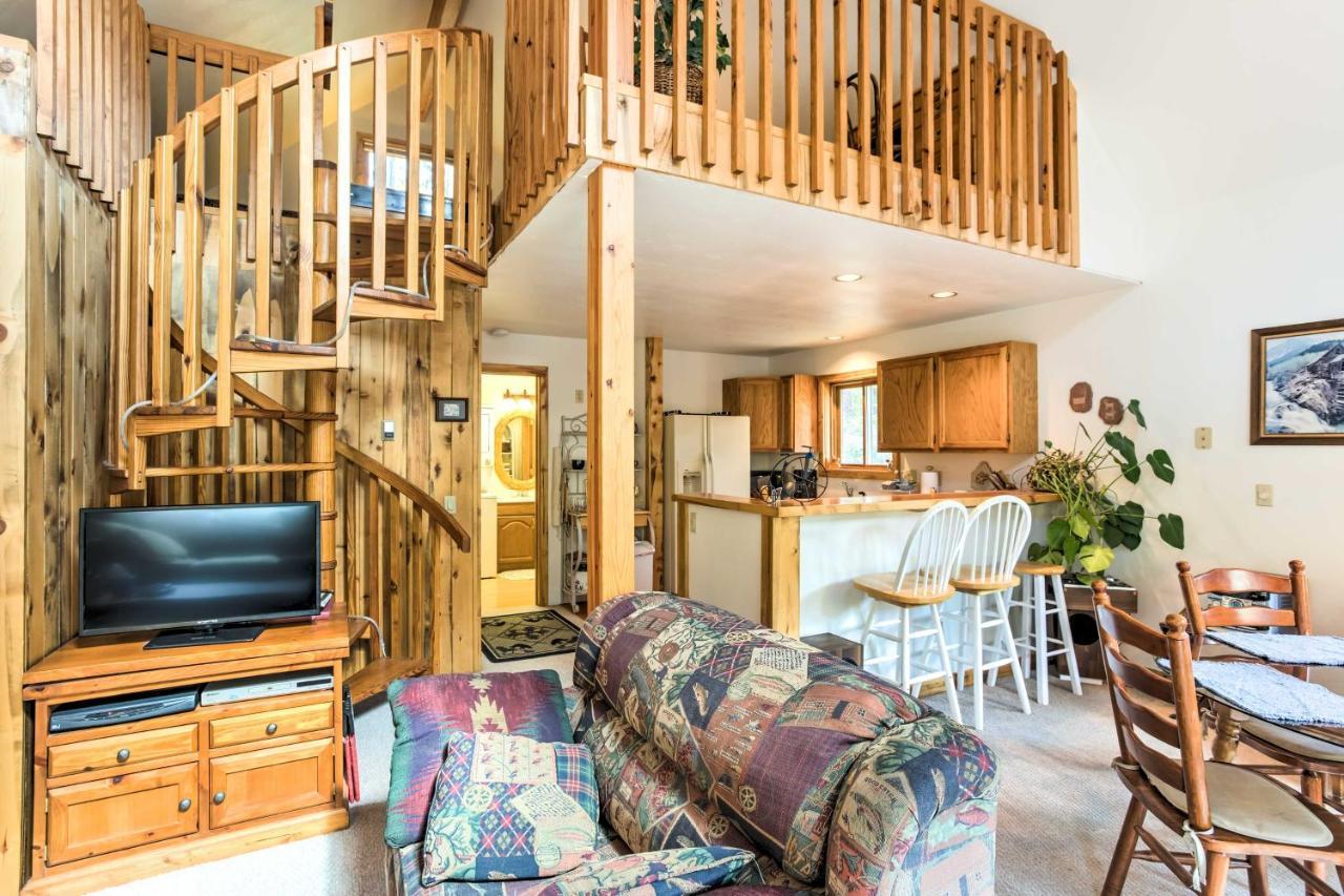 Marble Hideaway Cabin With Mountain Views And Deck! Экстерьер фото